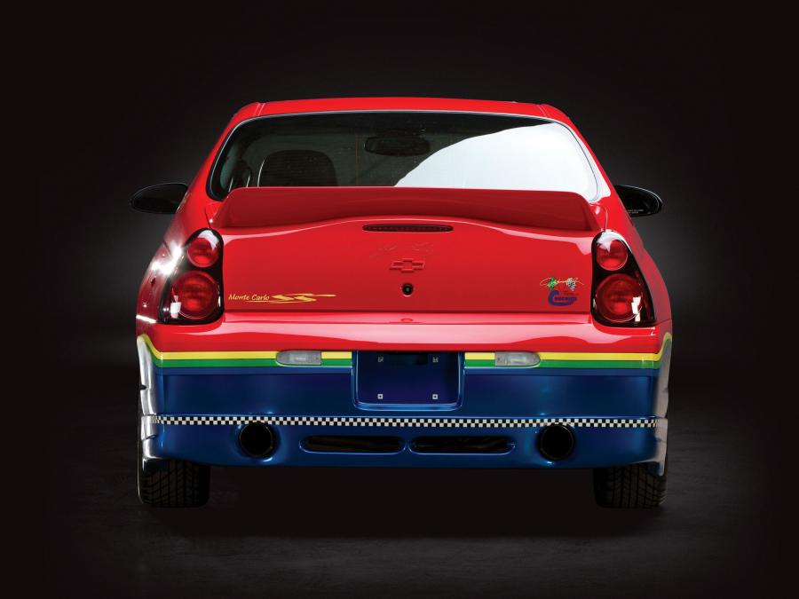  Chevrolet Monte Carlo SS Jeff Gordon Edition 2000 года  (фото 6 из 6)